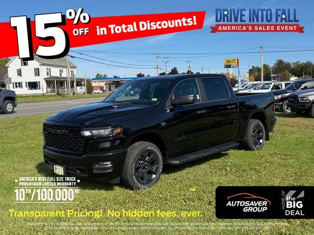 2027 RAM 1500 Express
