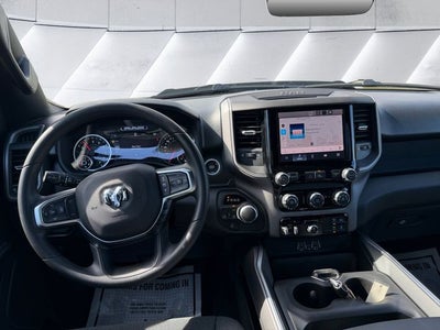2027 RAM 1500 Express