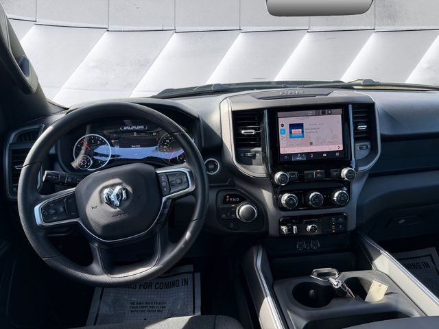 2027 RAM 1500 Express