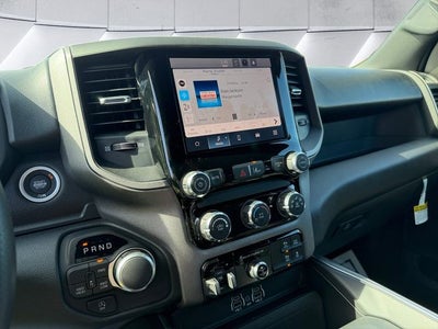 2027 RAM 1500 Express