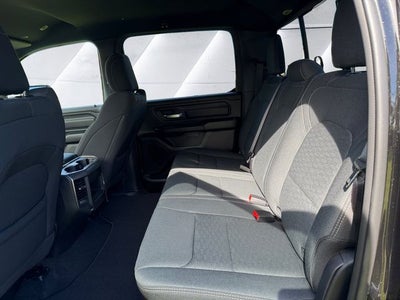 2027 RAM 1500 Express