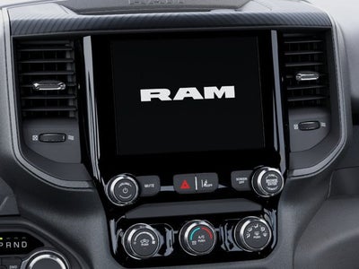 2027 RAM 1500 Express