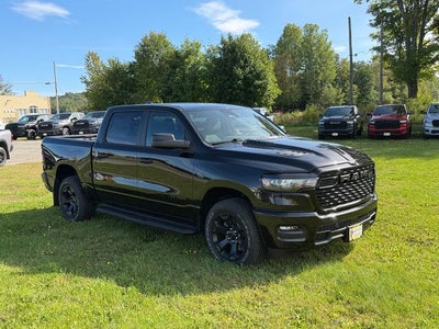 2027 RAM 1500 Express