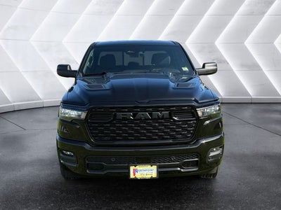 2027 RAM 1500 Express