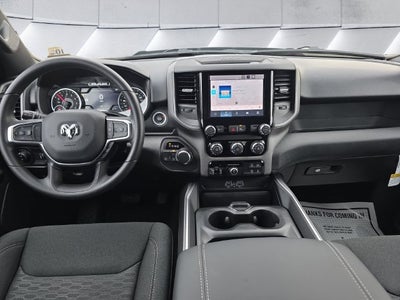 2027 RAM 1500 Express