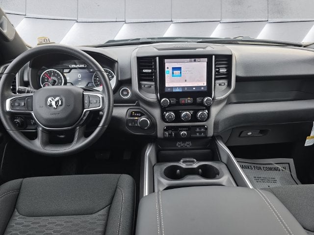 2027 RAM 1500 Express