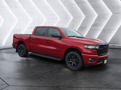 2027 RAM 1500 Express
