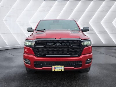 2027 RAM 1500 Express