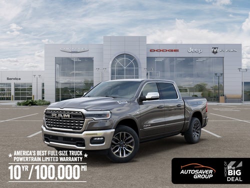 2026 RAM 1500 Limited