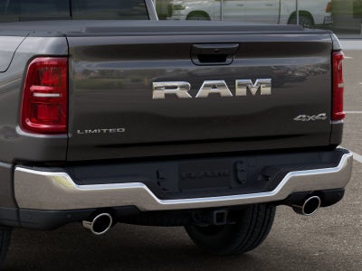 2026 RAM 1500 Limited
