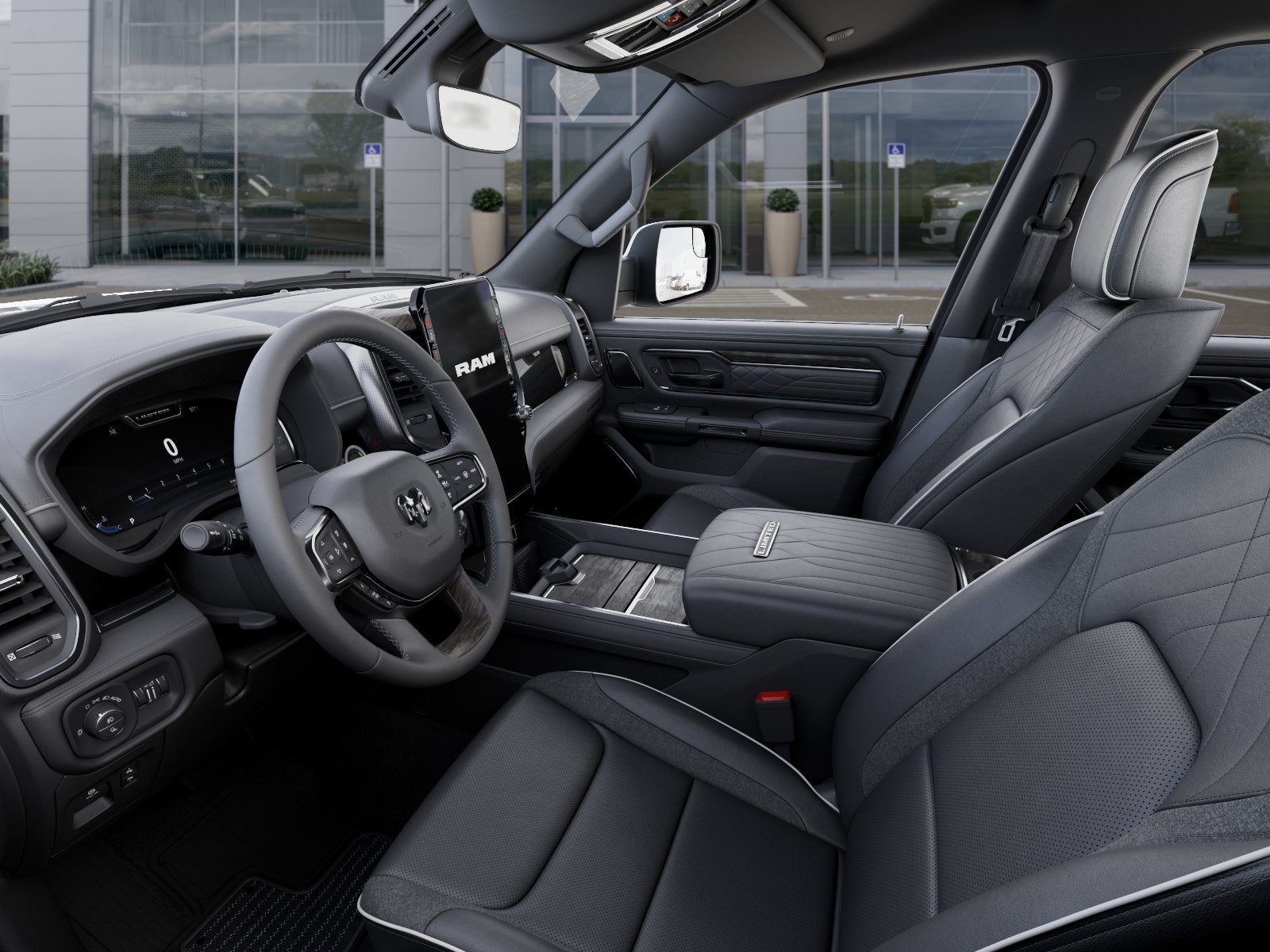 2026 RAM 1500 Limited