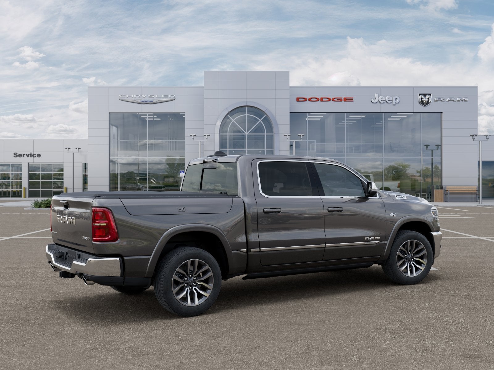 2026 RAM 1500 Limited
