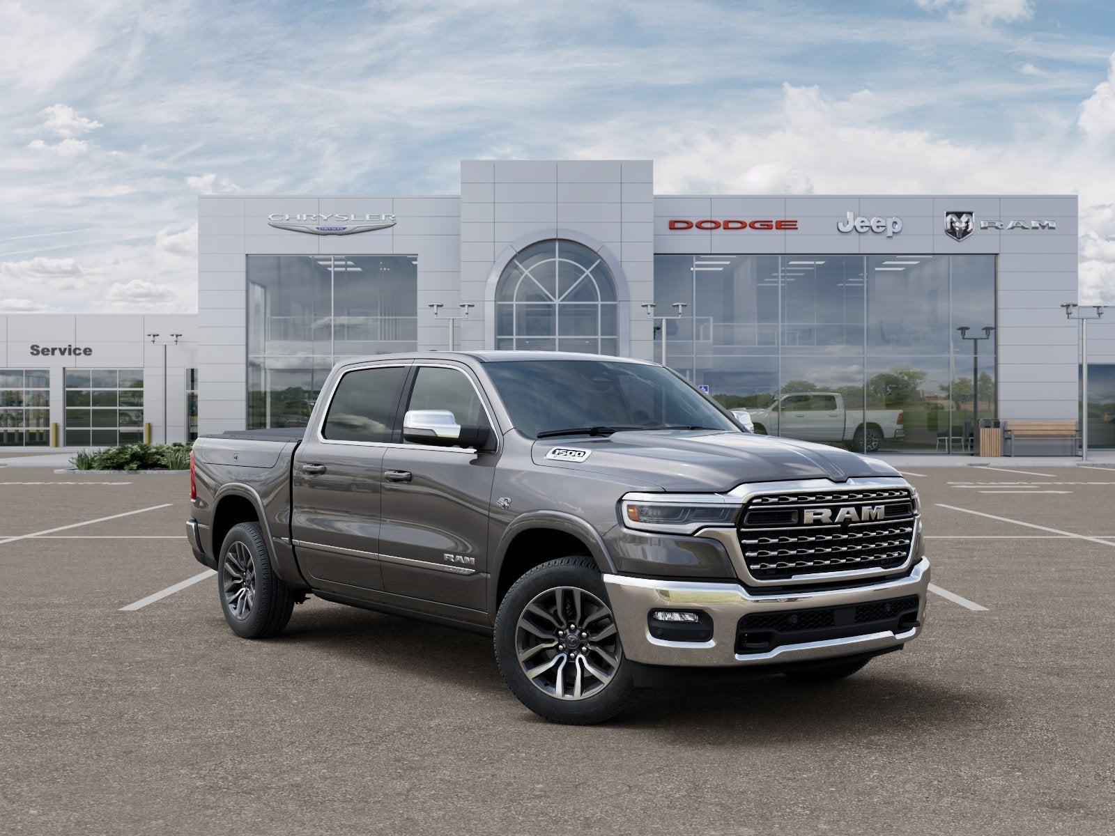 2026 RAM 1500 Limited