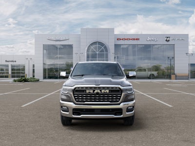 2026 RAM 1500 Limited