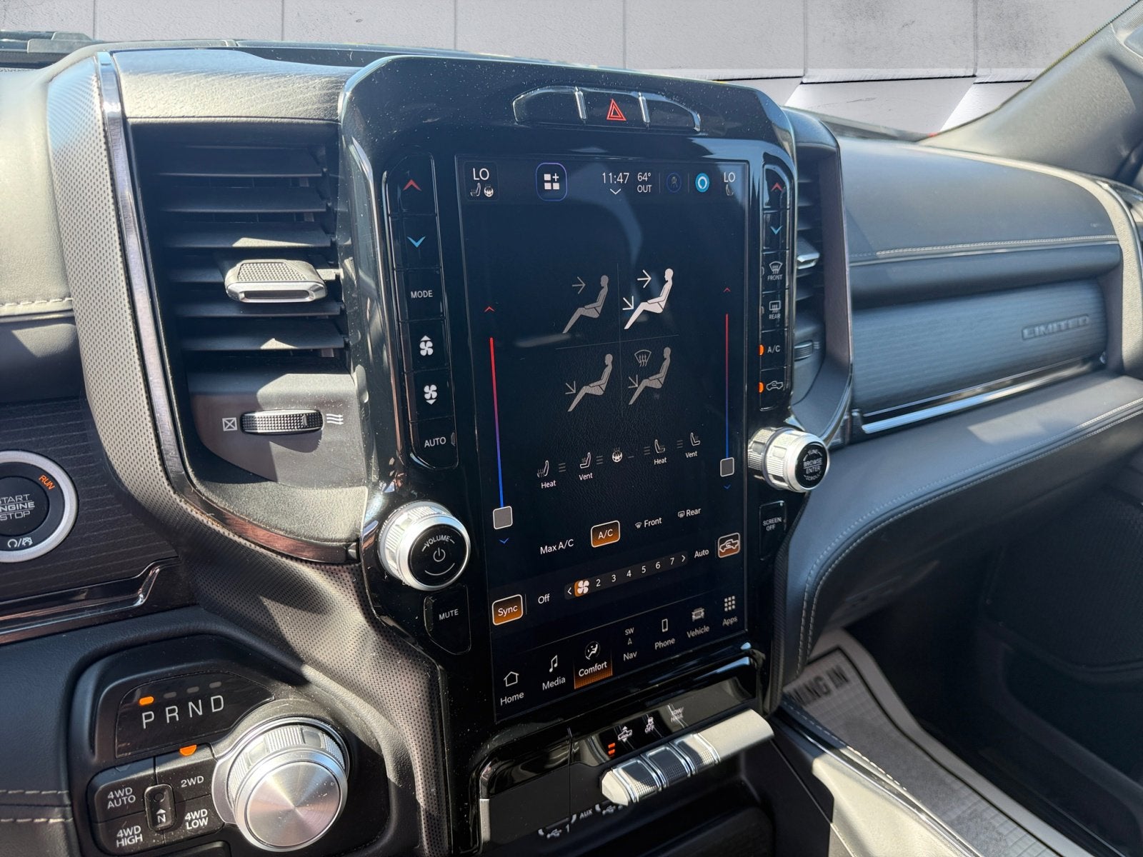 2023 RAM 1500 Limited