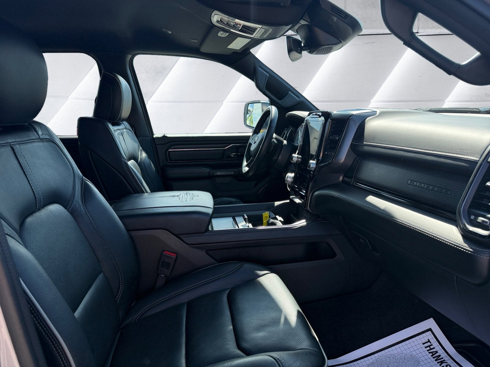 2023 RAM 1500 Limited