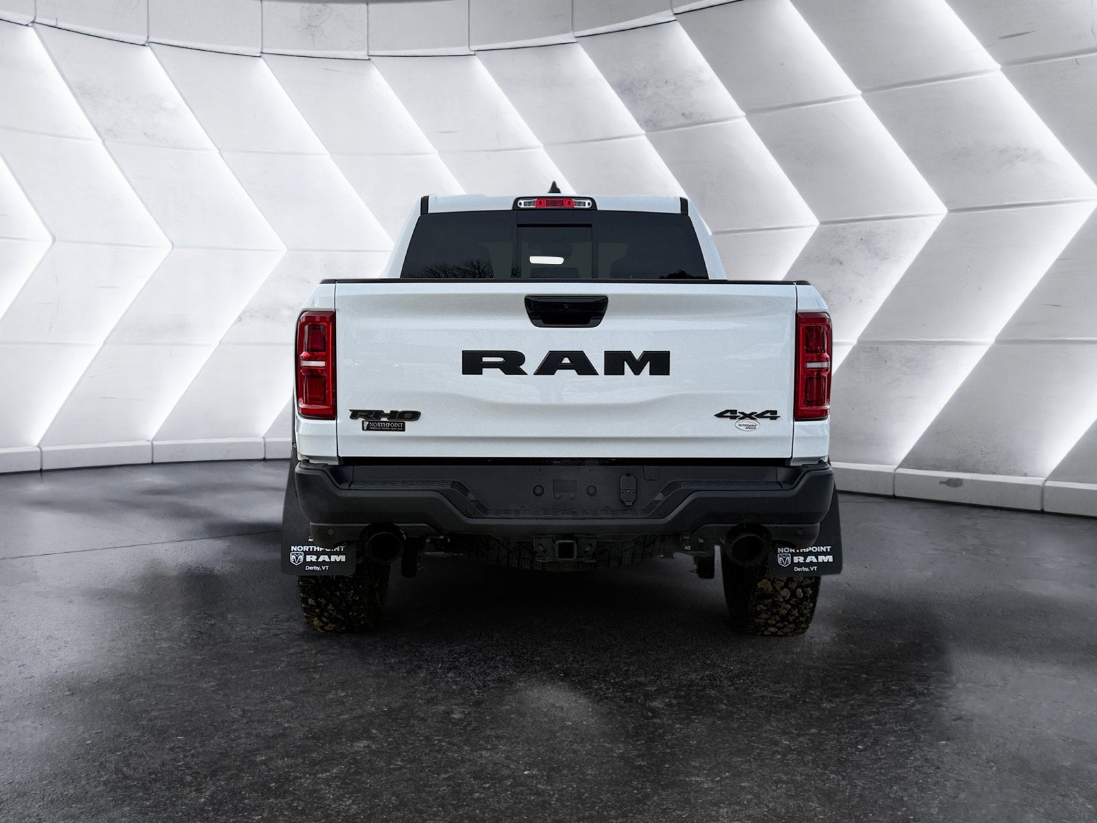 2026 RAM 1500 RHO
