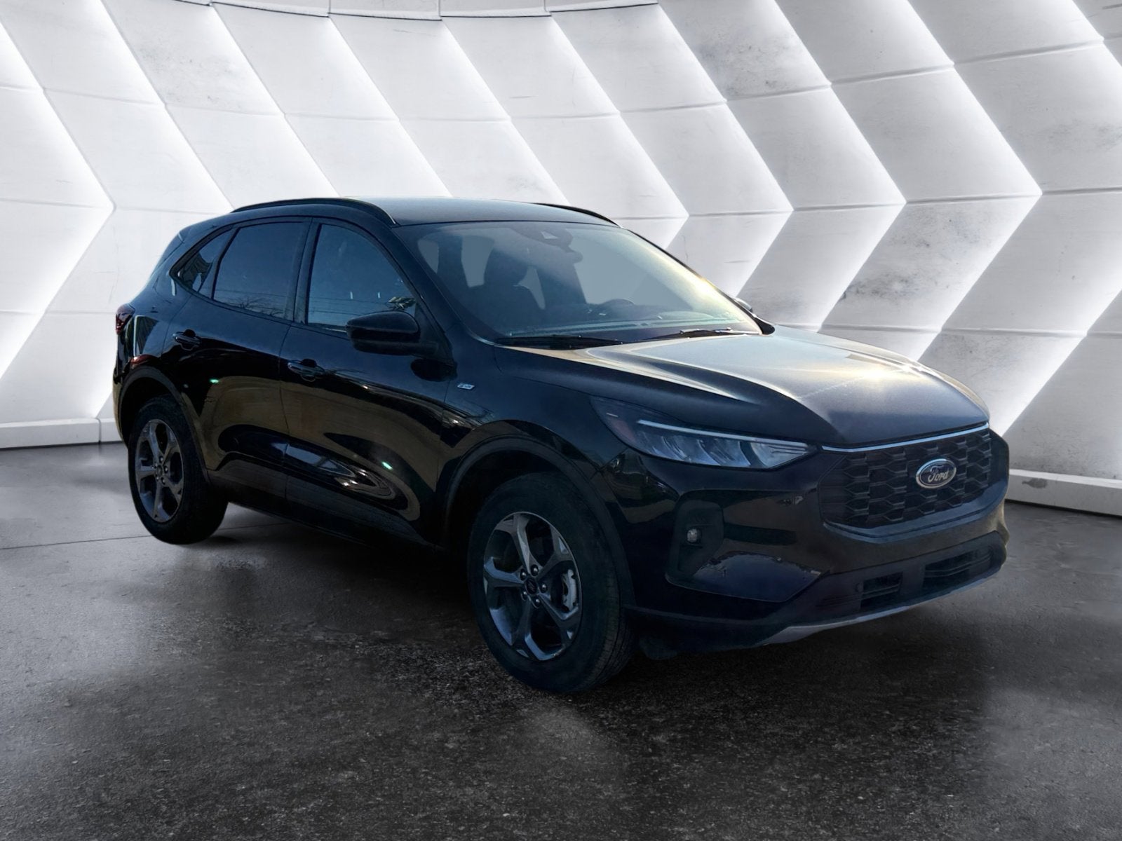 2025 Ford Escape ST-Line Select