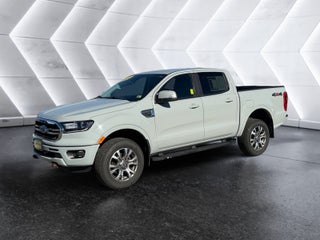 2023 Ford Ranger Lariat