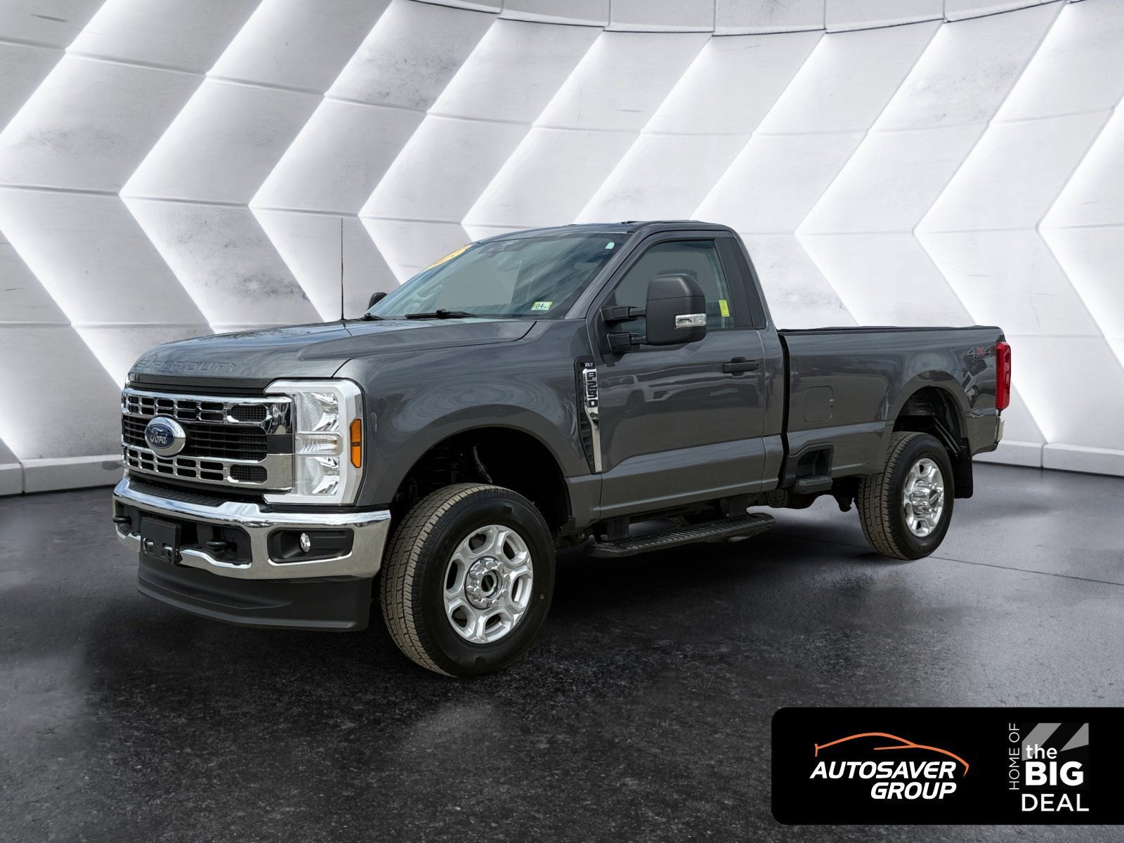 2025 Ford F-250 XL 4x4 Regular Cab 8' Box's photo
