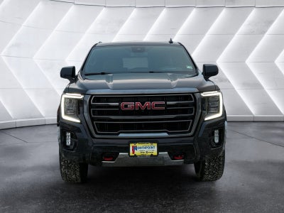 2023 GMC Yukon AT4