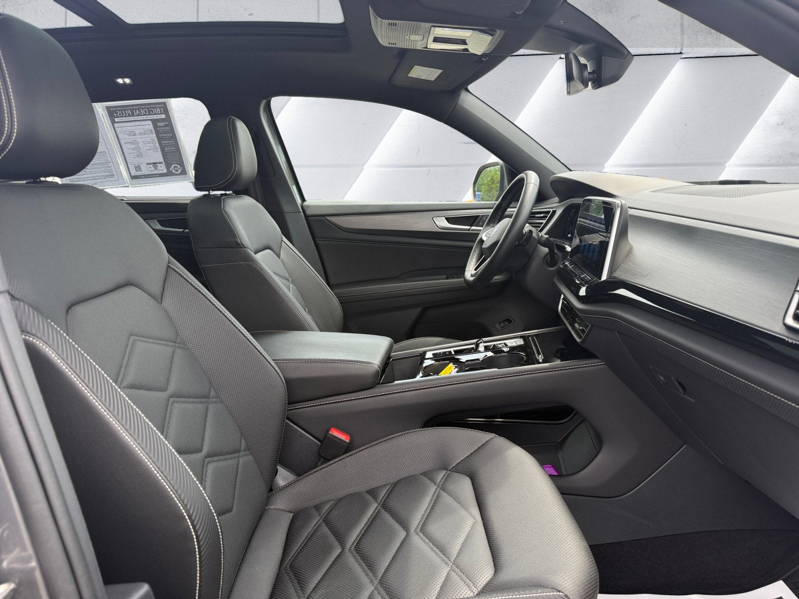 2024 Volkswagen Atlas Cross Sport 2.0T SE w/Technology