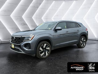 2024 Volkswagen Atlas Cross Sport 2.0T SE w/Technology