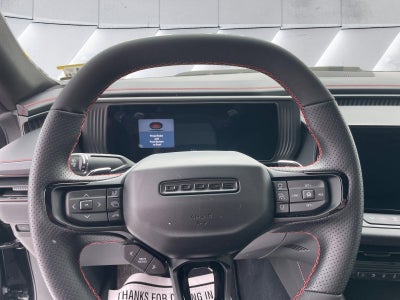 2026 Dodge Charger R/T Scat Pack