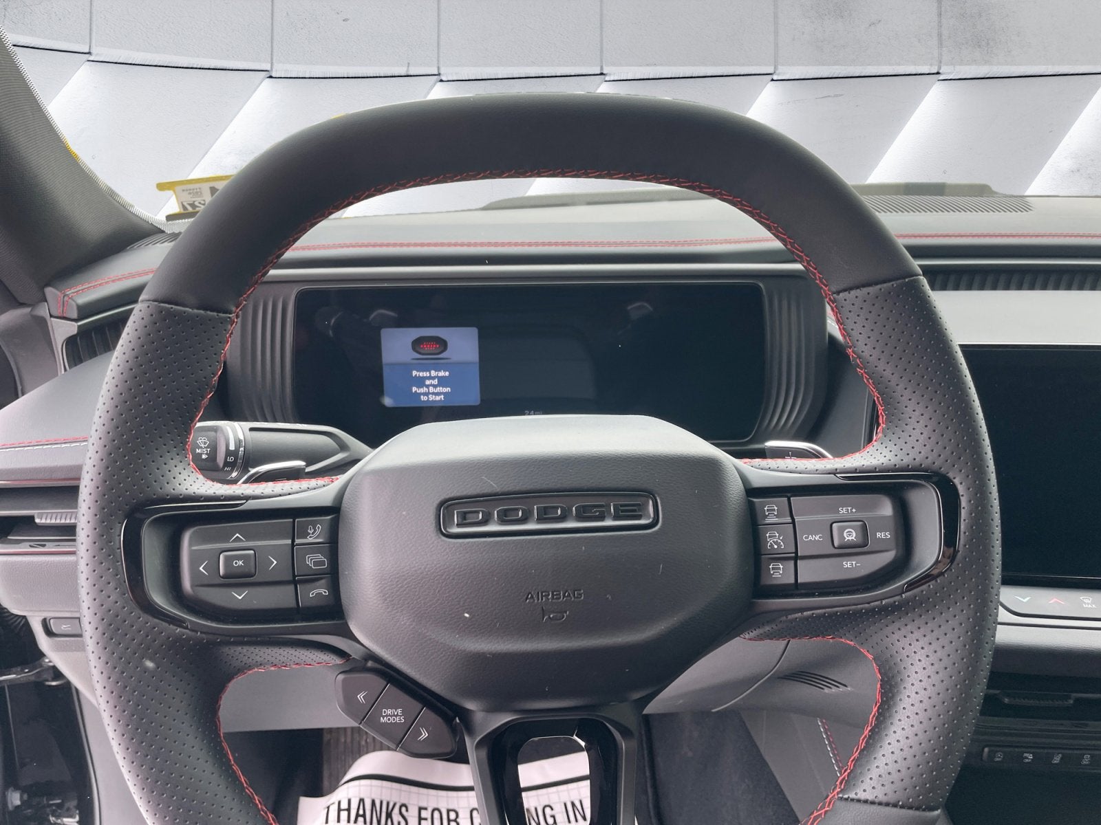 2026 Dodge Charger R/T Scat Pack