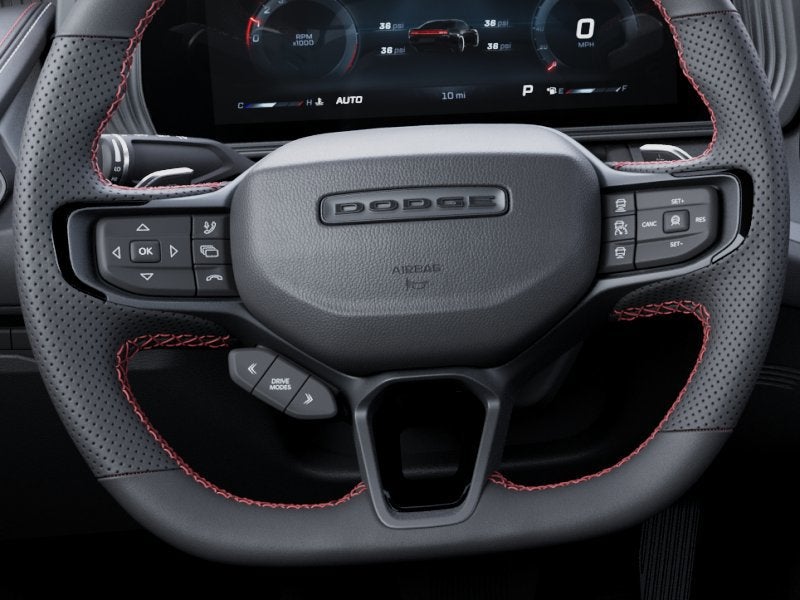 2026 Dodge Charger R/T Scat Pack