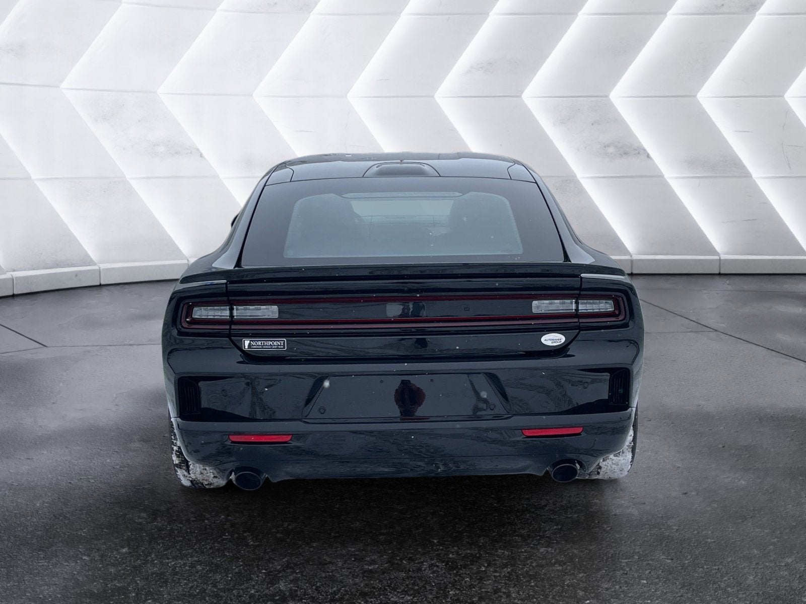 2026 Dodge Charger R/T Scat Pack