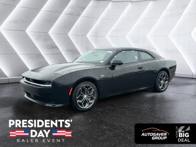 2025 Dodge Charger Daytona R/T