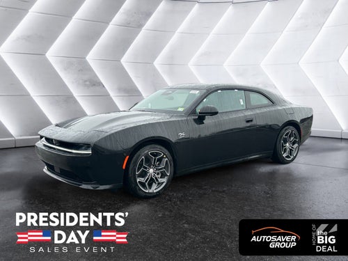 2025 Dodge Charger Daytona R/T