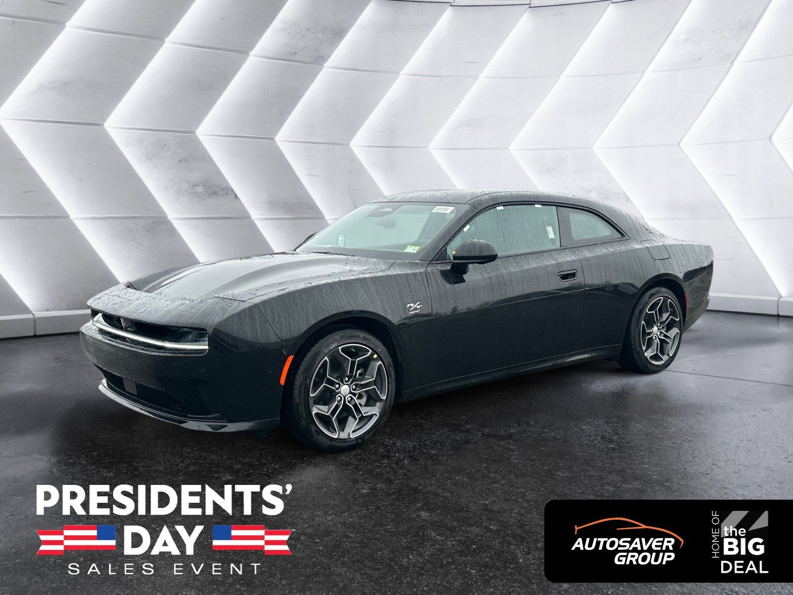 2025 Dodge Charger Daytona R/T