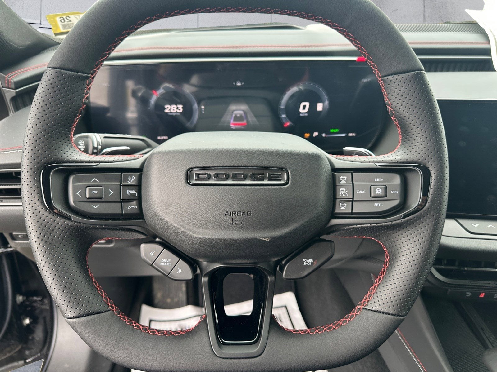 2025 Dodge Charger Daytona R/T