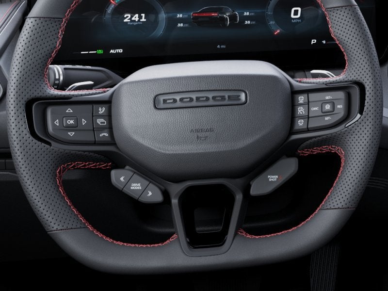 2025 Dodge Charger Daytona R/T