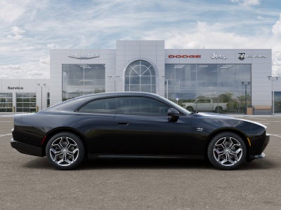 2025 Dodge Charger Daytona R/T