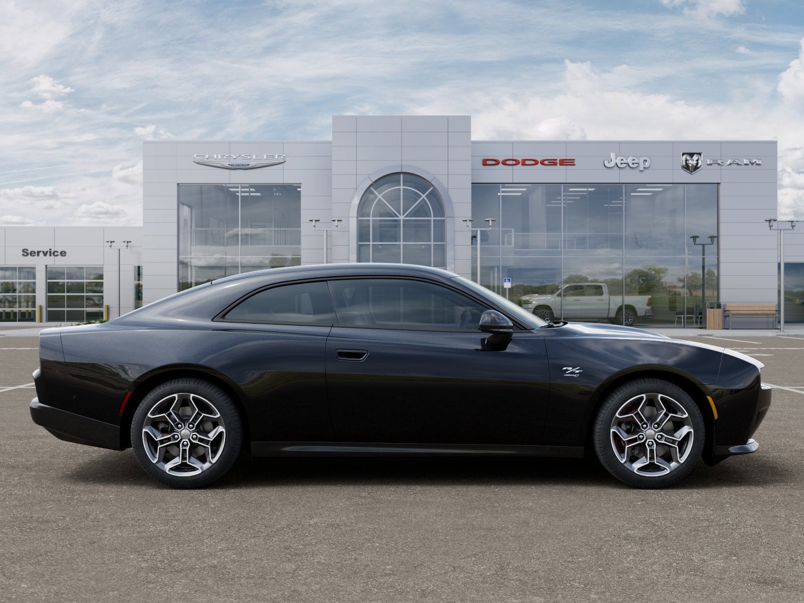 2025 Dodge Charger Daytona R/T