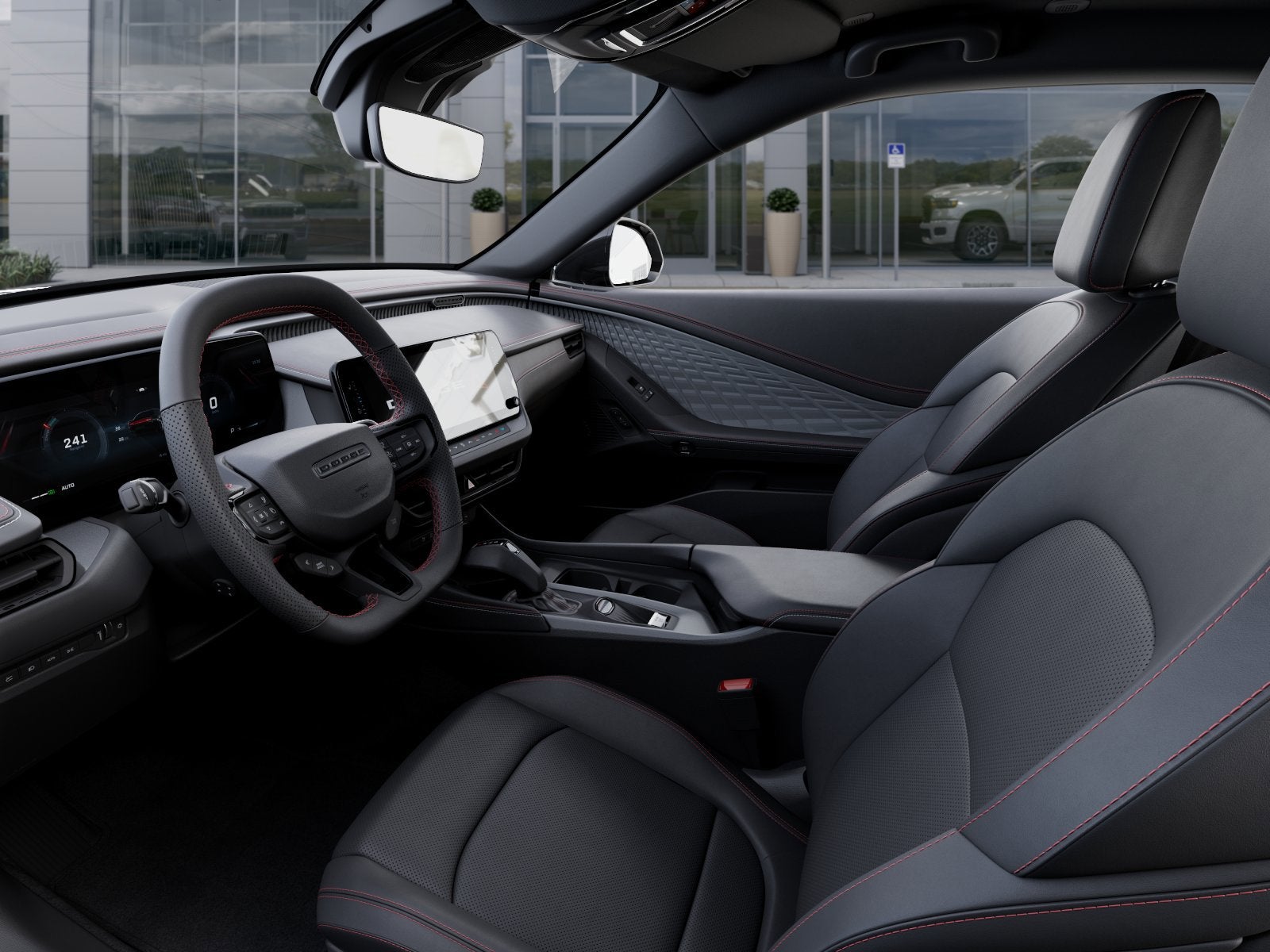 2025 Dodge Charger Daytona R/T