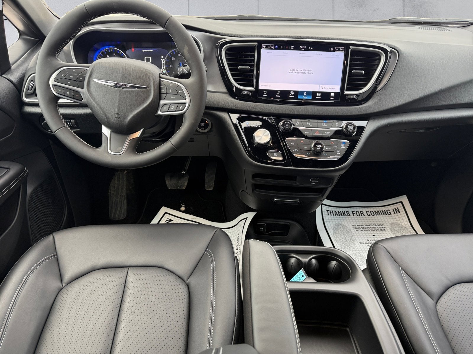 2026 Chrysler Voyager LX