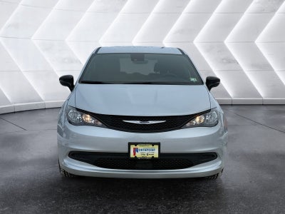 2026 Chrysler Voyager LX