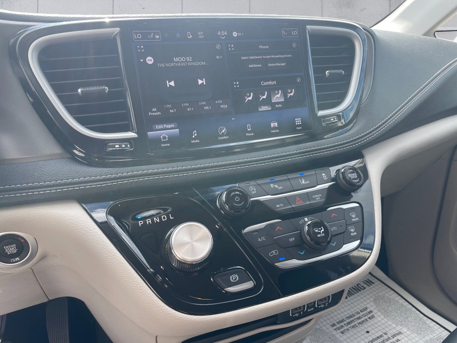 2024 Chrysler Pacifica Touring L