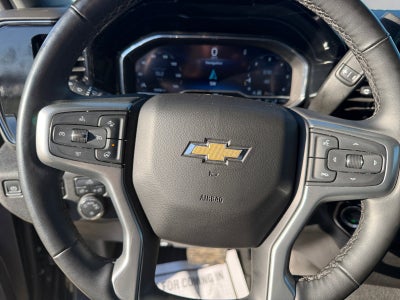 2025 Chevrolet Silverado 1500 LT LT1