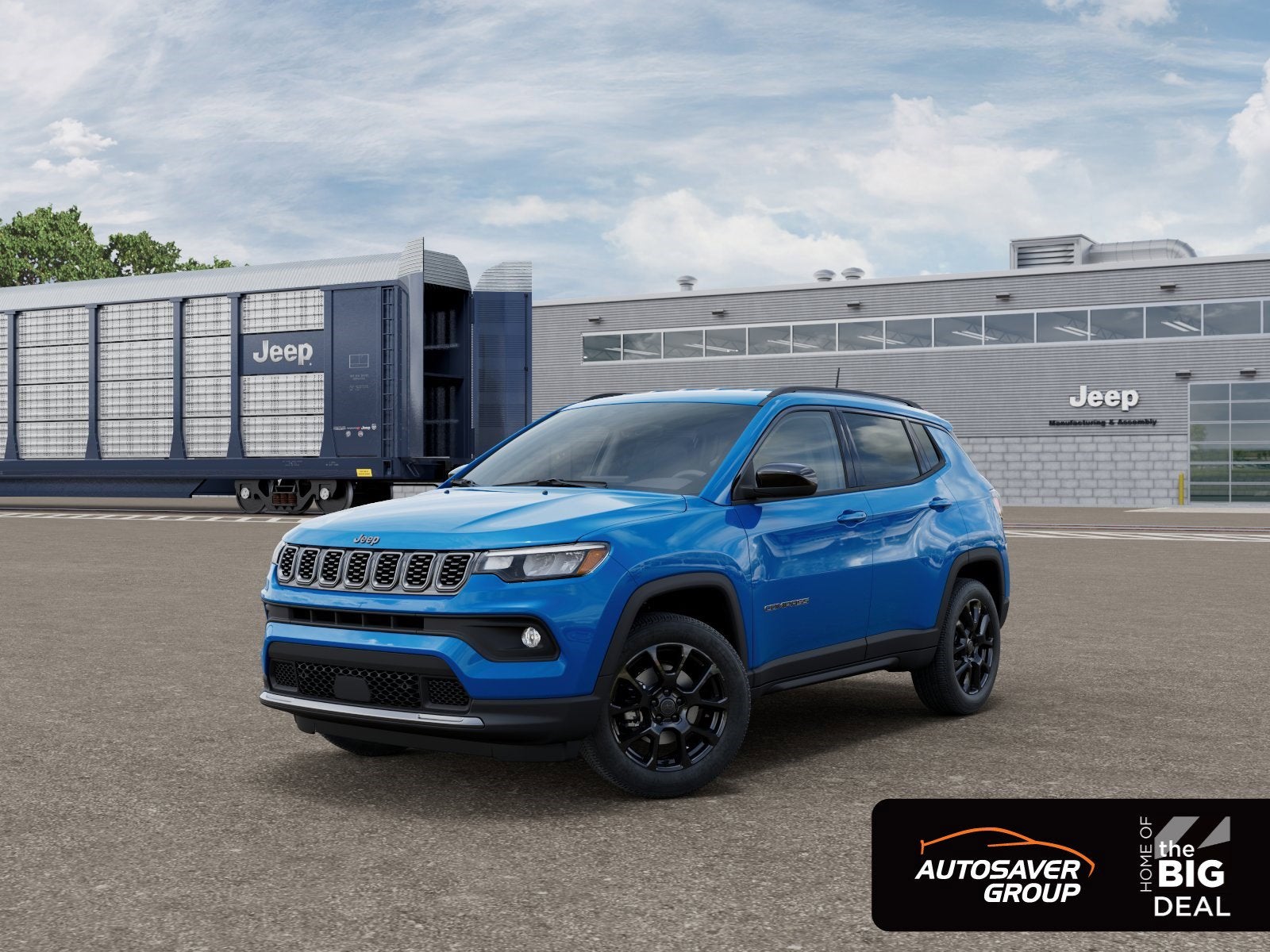 2026 Jeep Compass Altitude 4X4's photo
