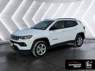 2023 Jeep Compass Latitude