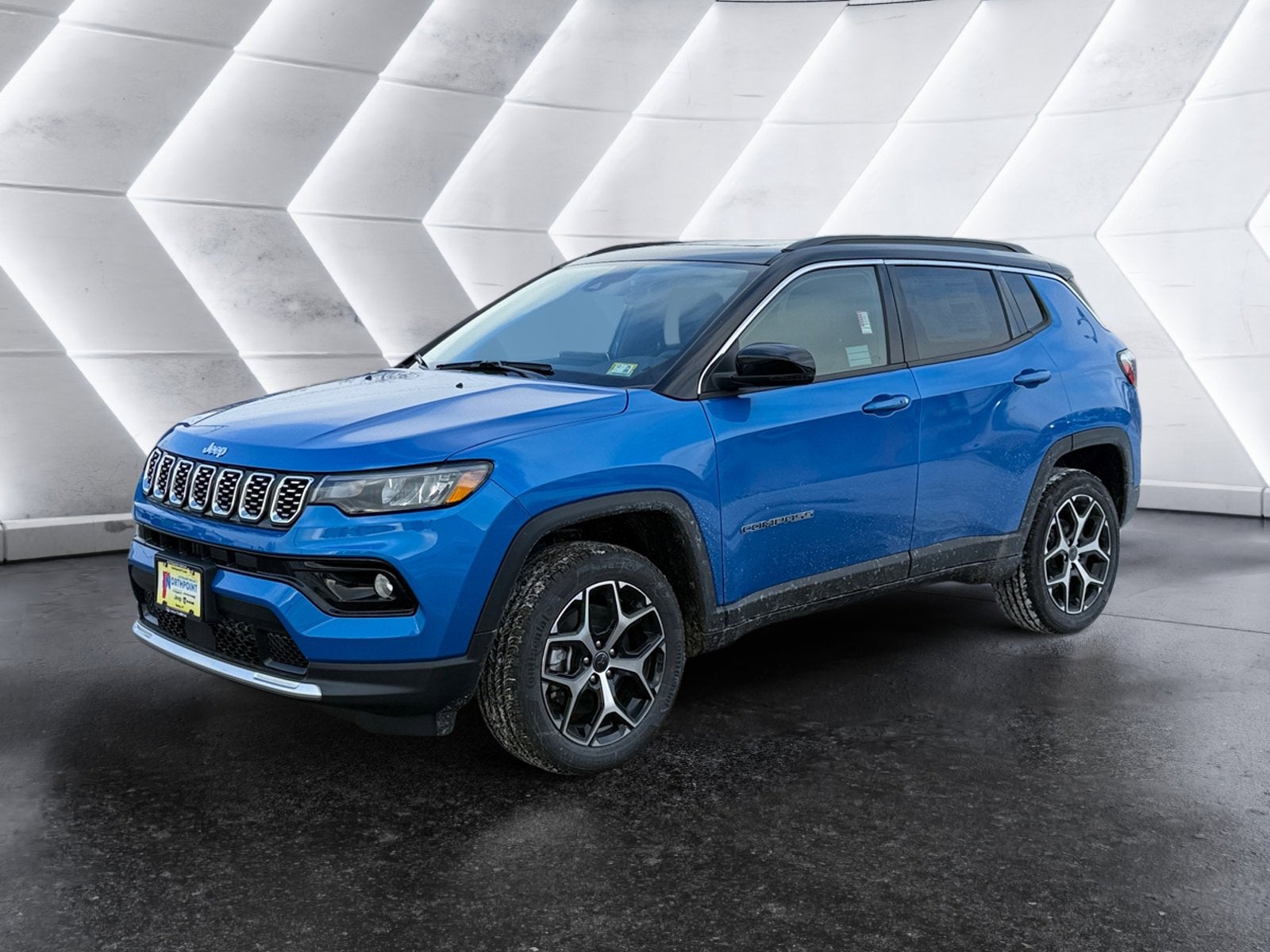 2026 Jeep Compass Limited