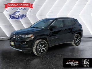 2026 Jeep Compass Limited