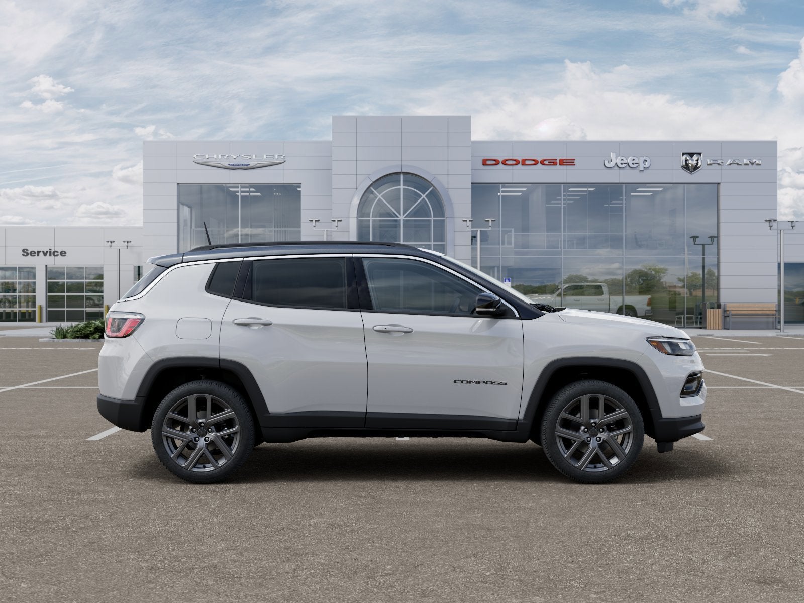 2026 Jeep Compass Limited