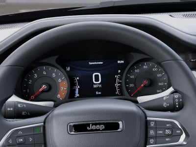 2027 Jeep Compass Limited