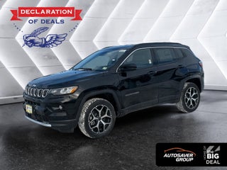 2026 Jeep Compass Limited